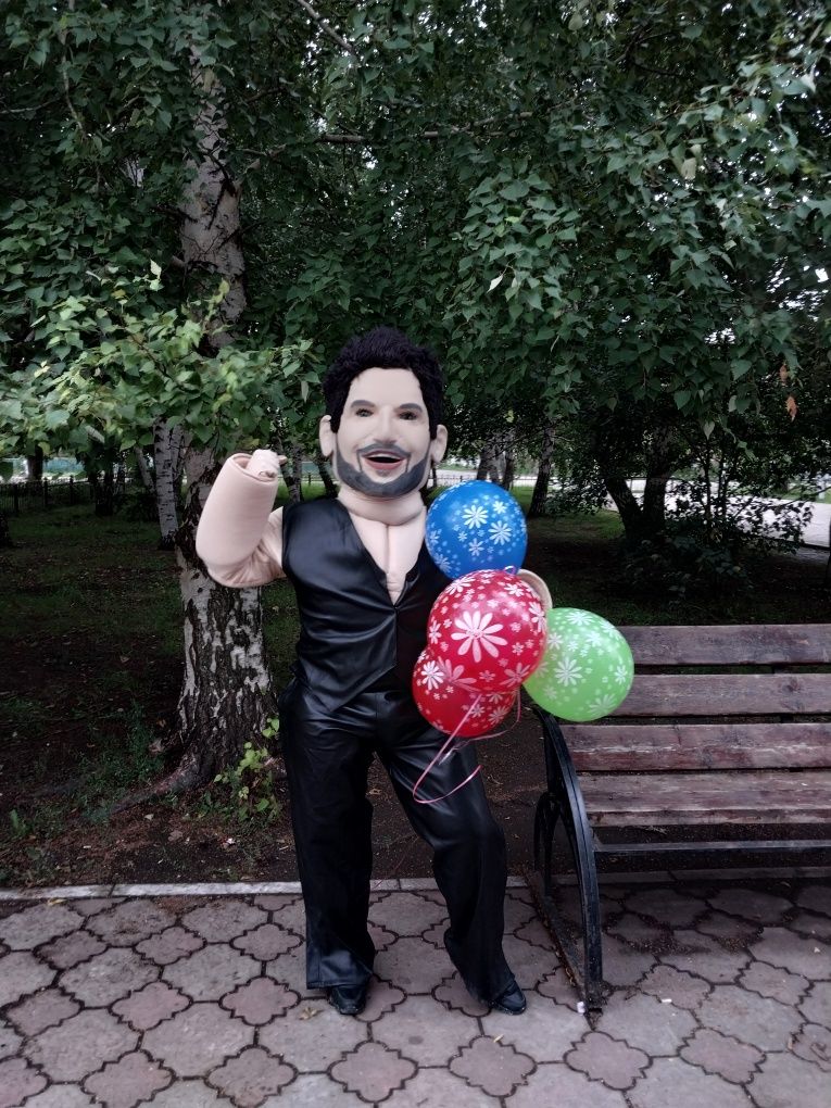 Костюм аниматора