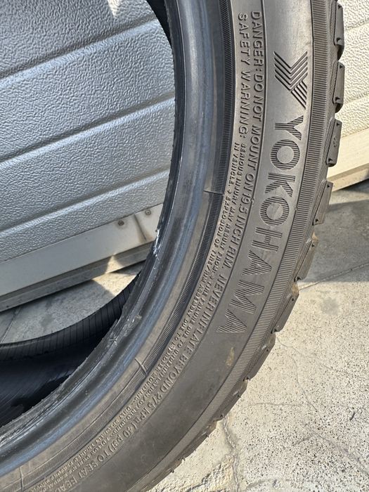 Зимни гуми YOKOHAMA 225/45/19