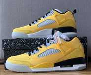 Jordan Spizike Low Lightning EU42.5