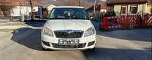 Skoda Fabia An 2011 Euro5 Motor 1,2 Benzina Mpi Distribuție Lanț Climă