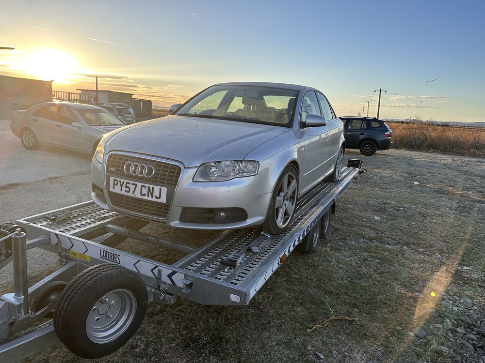 Audi a4 b7 Dezmembrez s line 2007 2.0 140 cp