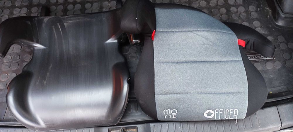 Детско столче за автомобил Moni Officer Izofix