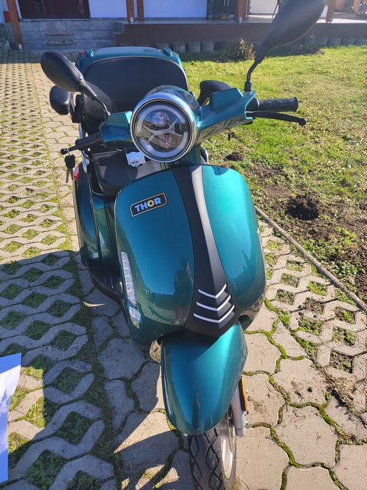 Triciclu electric