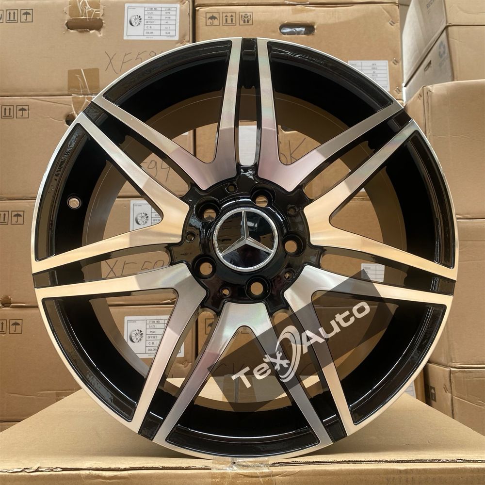 17” Джанти за Mercedes A CLA C W204 W205