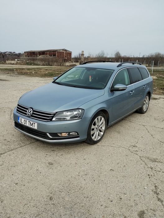 Volkswagen passat B7