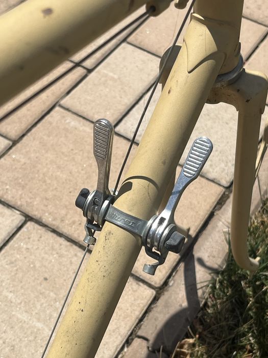 Bicicletă cursieră/semicursieră vintage