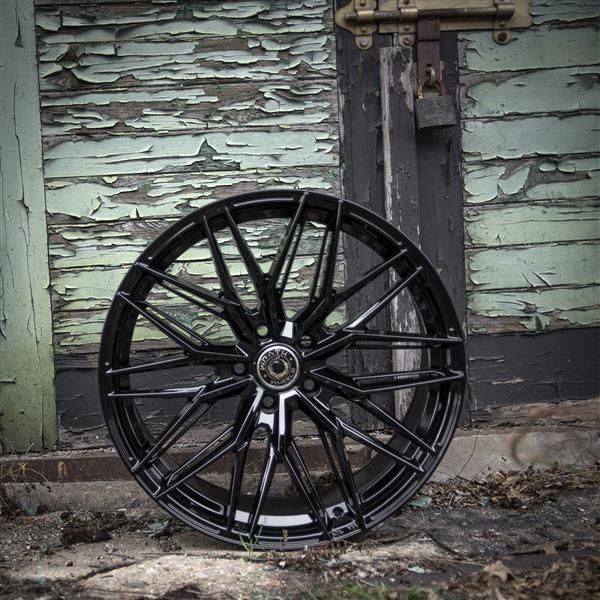 19" Джанти Wrath Ауди 5X112 Audi A4 B8 B9 A6 C7 C8 A7 A8 D3 D4 RS Q5