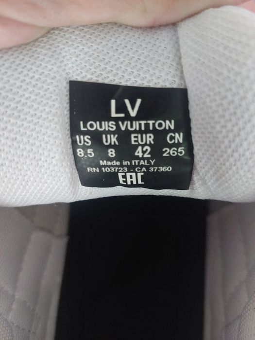 Adidasi louis vuitton