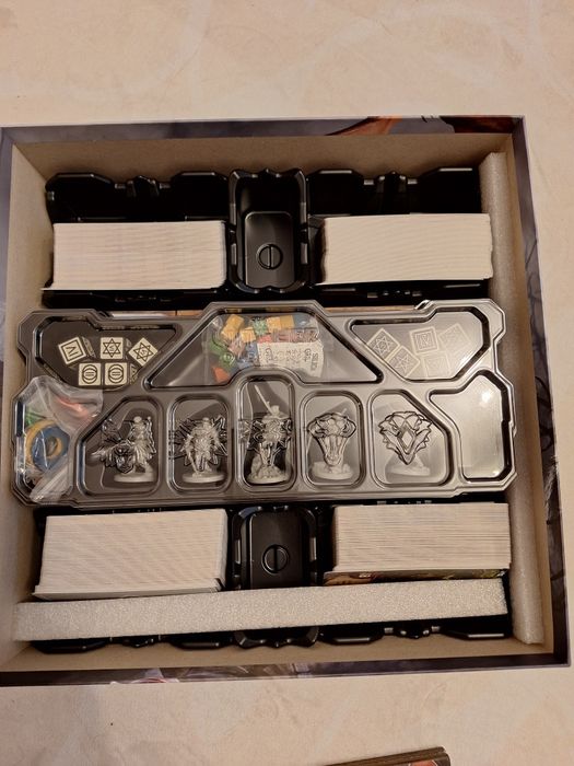 Настолна игра Вещерът