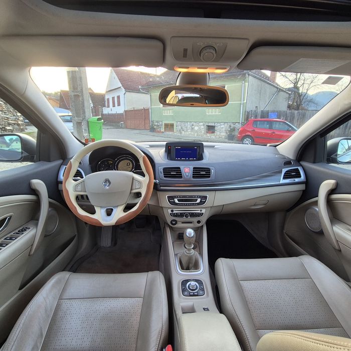 Renault Megane ,diesel ,160 CP ,euro 5,navi,Garantie ,Germania ,2010