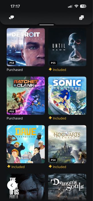 PS 5 Slim 1Tb alb cu CD