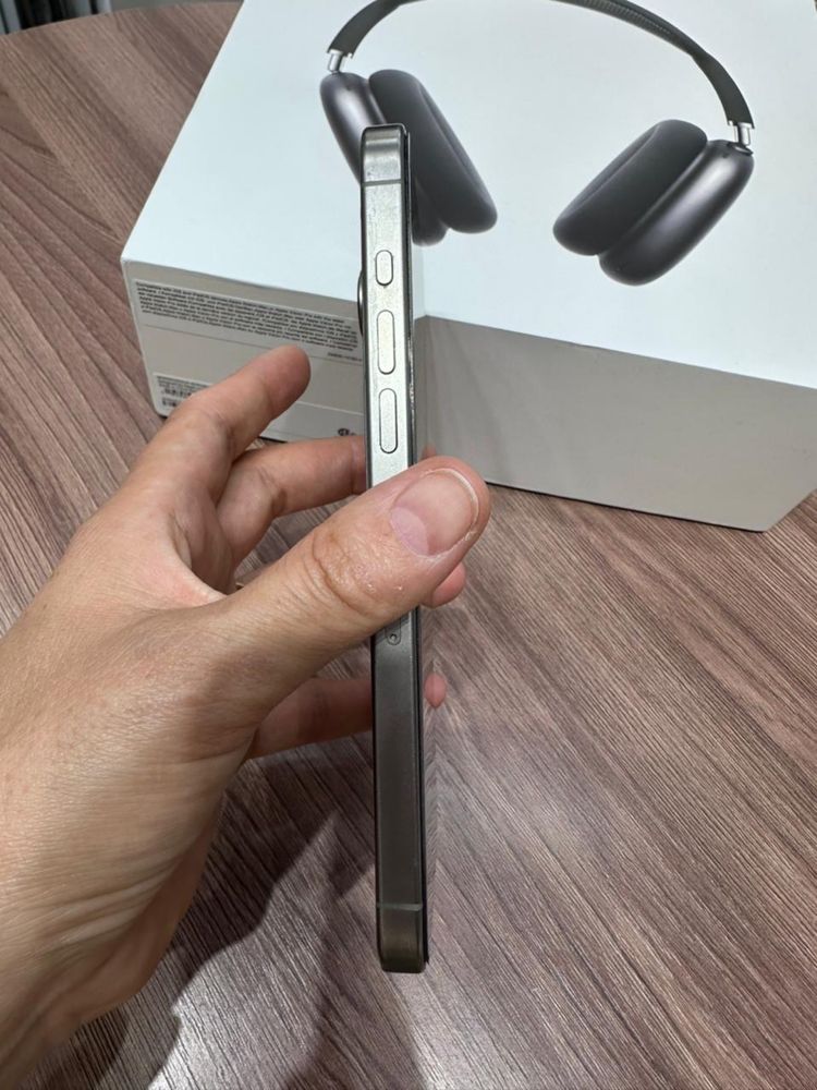 Iphone 15 pro max (512), ЕАС (сертифицирован)