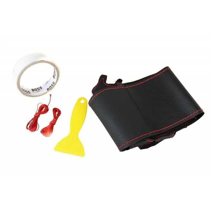 Калъф за волан шиещ за BMW E36 / E39 / E46 (1998-2005)