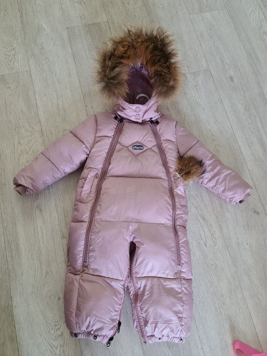 Продам зимний комбинезон