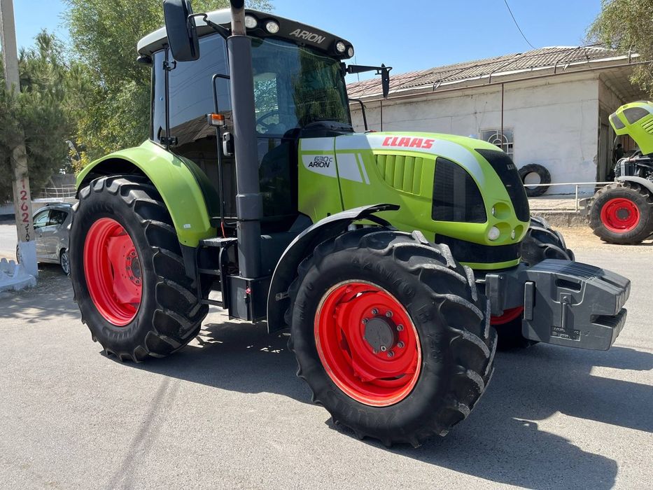 aryon 630 class traktor sotiladi 2