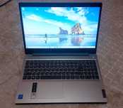 Lenovo ideapad 3 silver! Ультрабук