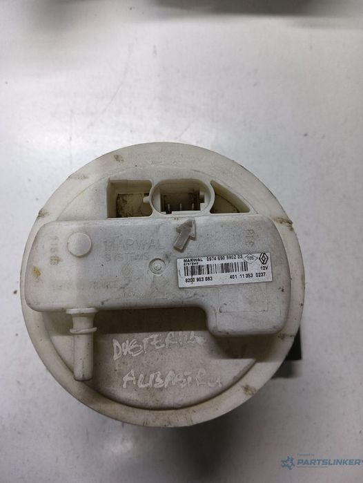 Pompă combustibil  DACIA DUSTER 2010 - > 1.2 TCe 125 H5F 404