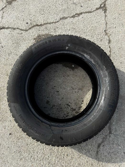 Anvelope 225/55R16 Continental Iarna M+S