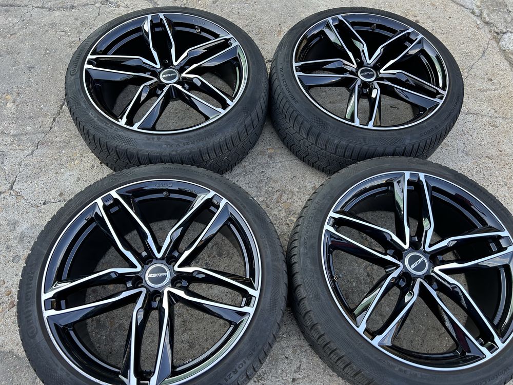 5x112 21 цол за mercedes audi vw