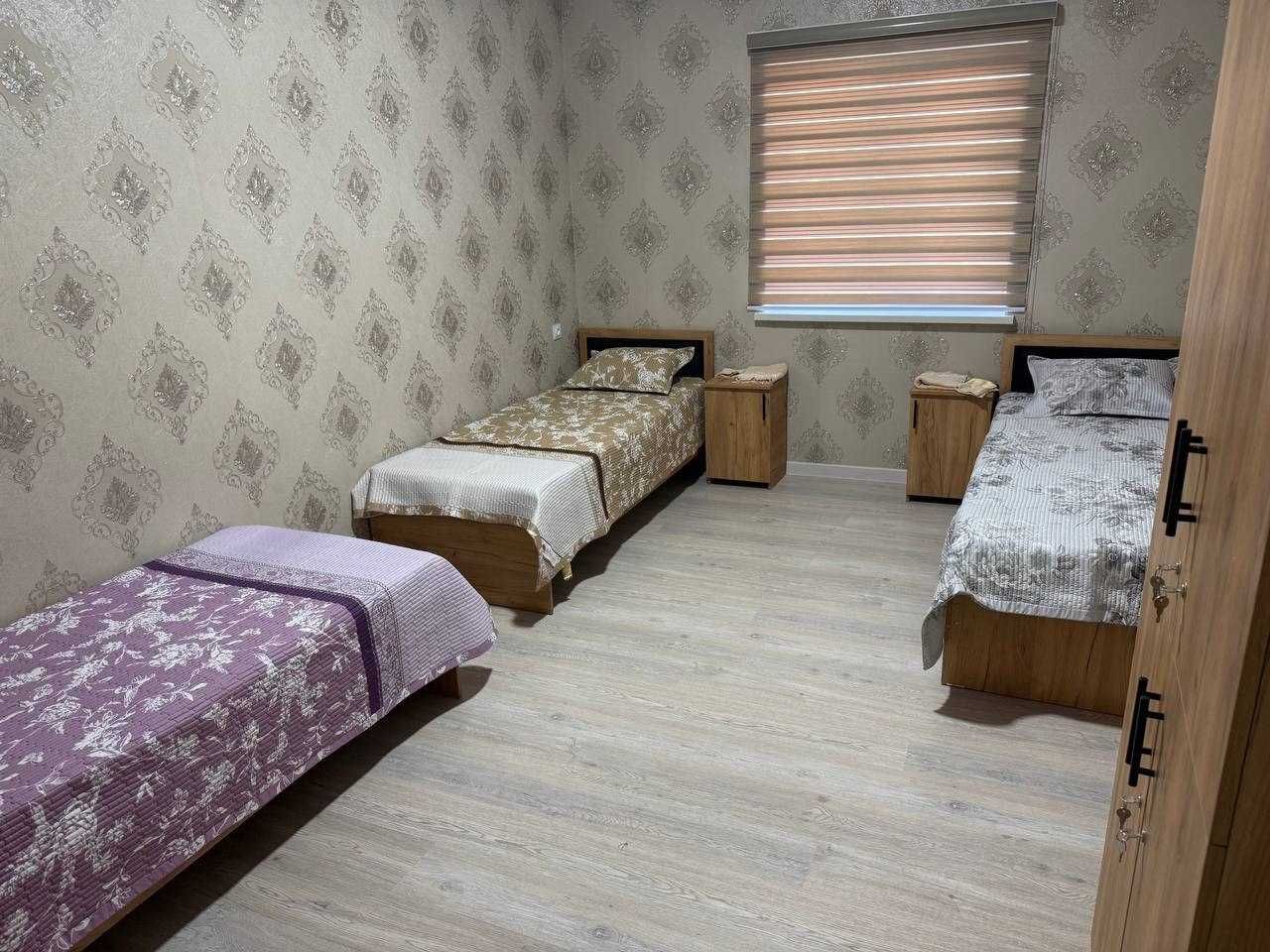Urganch shaxrida eng arzon narxda mehmonxona xamma qulayliklarga ega