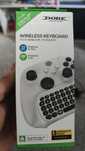 Tastatura Dobe Controller Xbox Wireless Alba