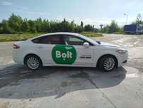 Ford Mondeo (Fusion) HIBRID. 2014- ALB, 2016- NEGRU