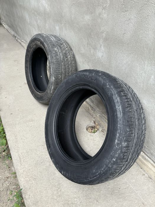 Продам покрышки hankook r18