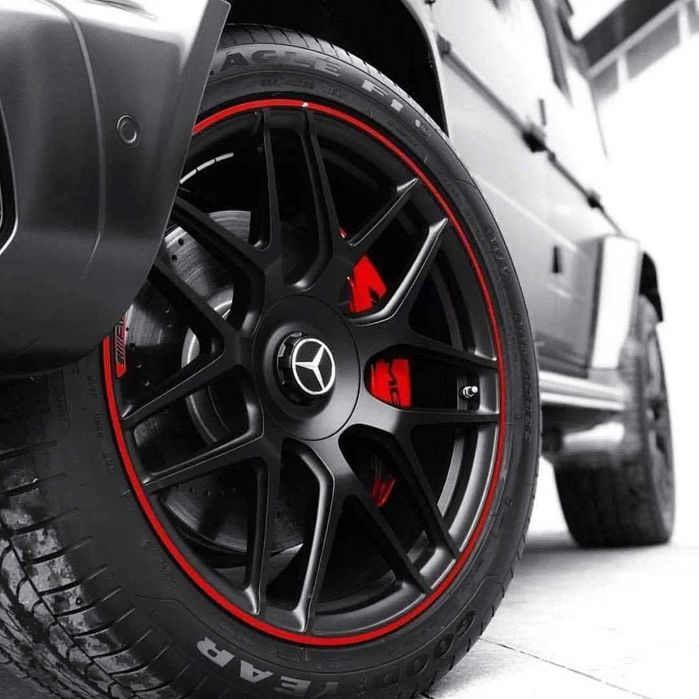 22 цола КОВАНИ джанти за Mercedes G63 AMG EDITION 1