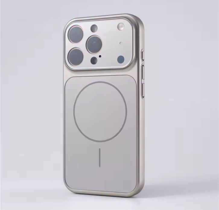 Iphone 16 16 PRO 16 PRO MAX Husa Transform Iphone 17 Magsafe Plastic