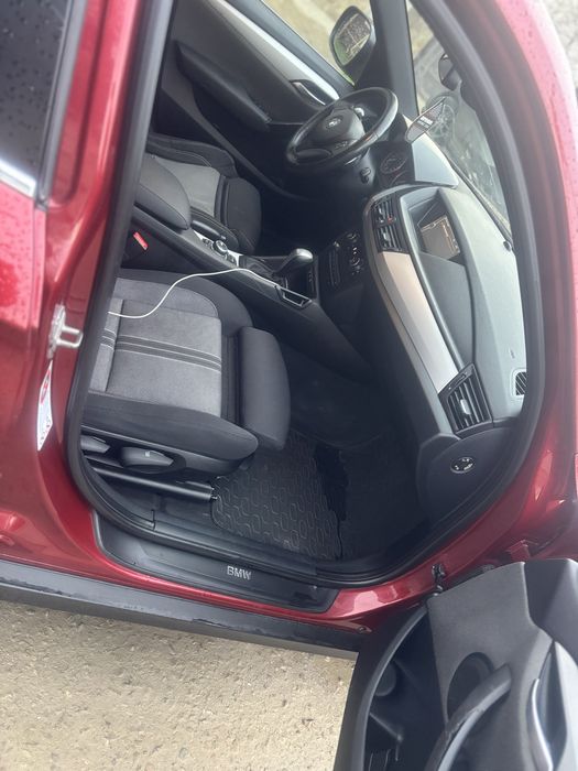 Bmw x1 2.0 d 2010
