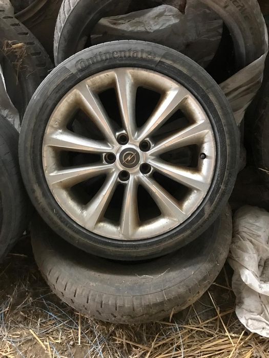 Jante Opel Astra J 5x115