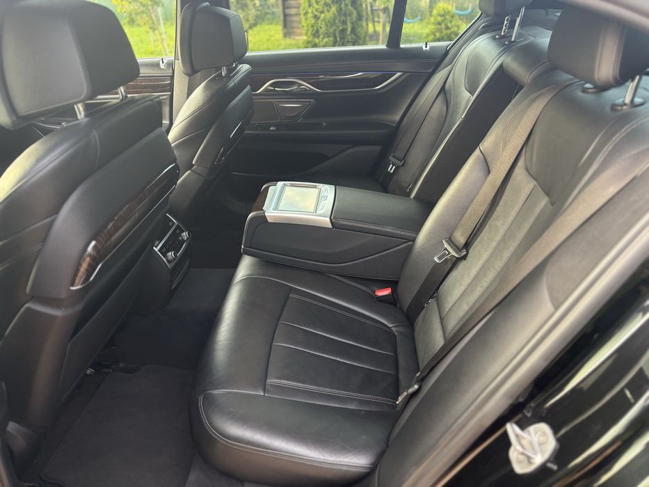 BMW 730d xdrive An 2018