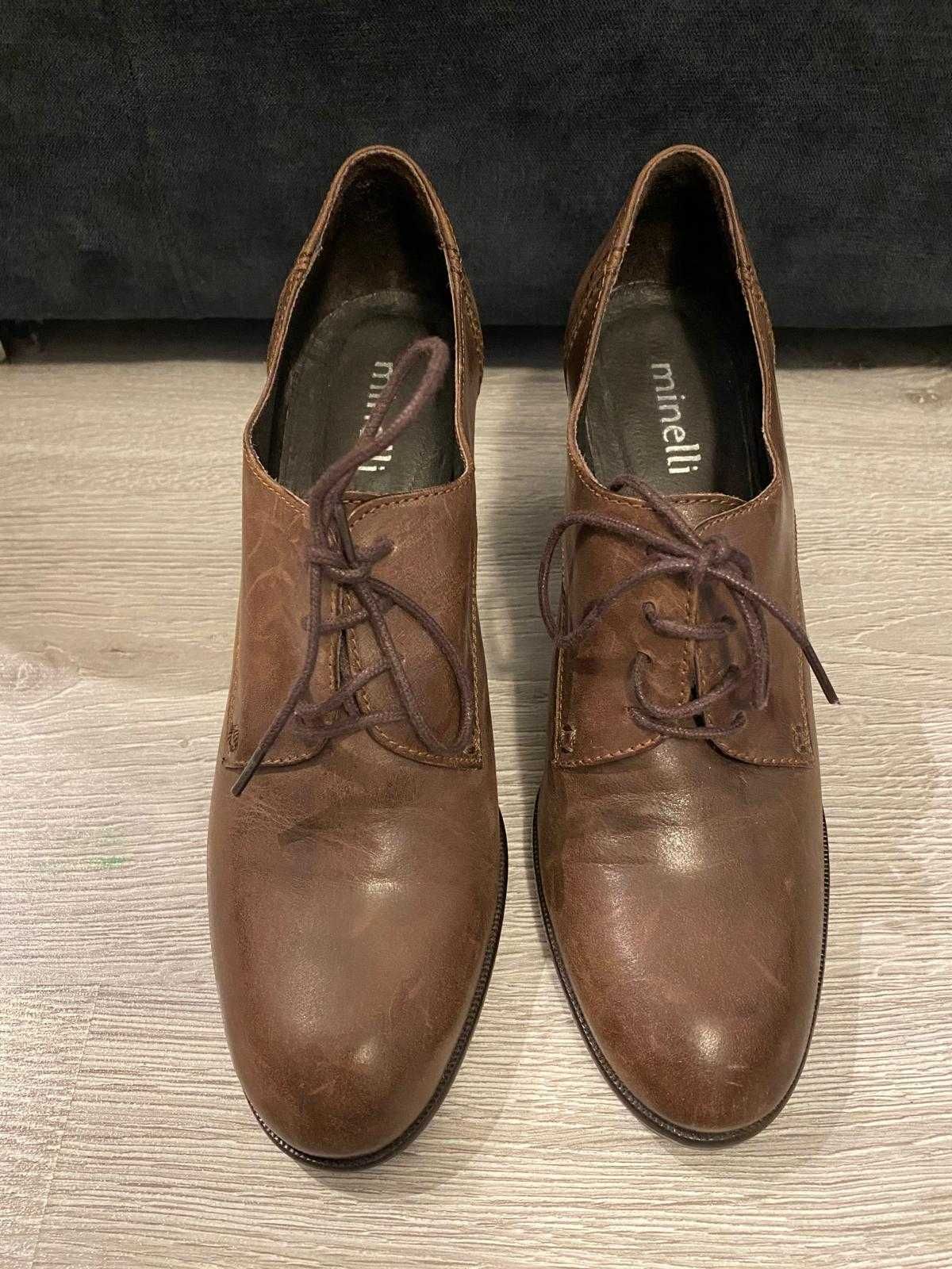 pantofi vintage Minelli