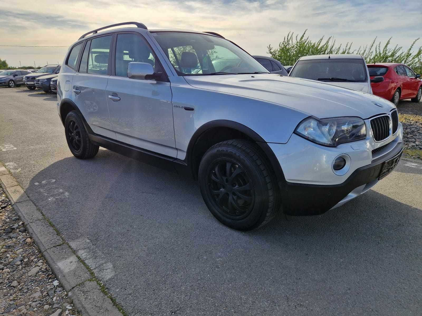 BMW X3 Facelift 2.0 Diesel 150 Cp 2006