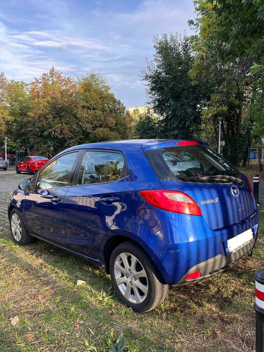 Mazda 2 1.3 benzină încălzire in scaune / aer condiționat