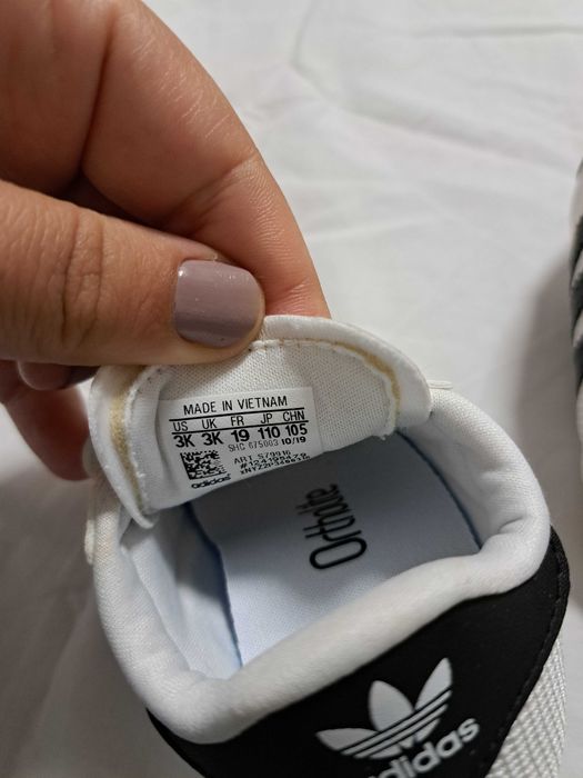 Încălțăminte bebe