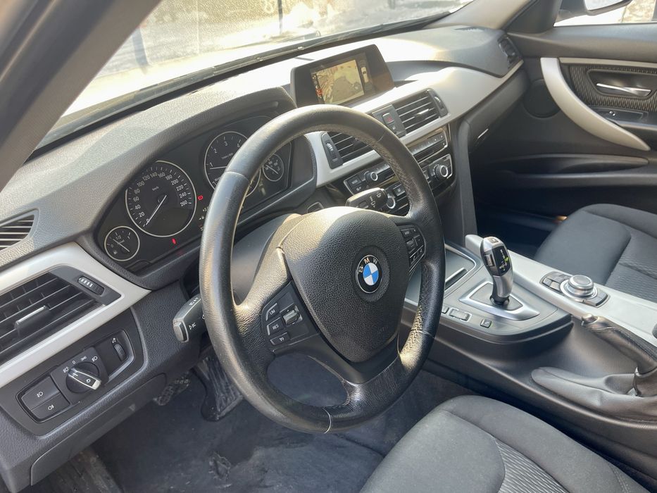 BMW F31 Facelift 316D Automat 2016 Efficient Dynamic la 7999€