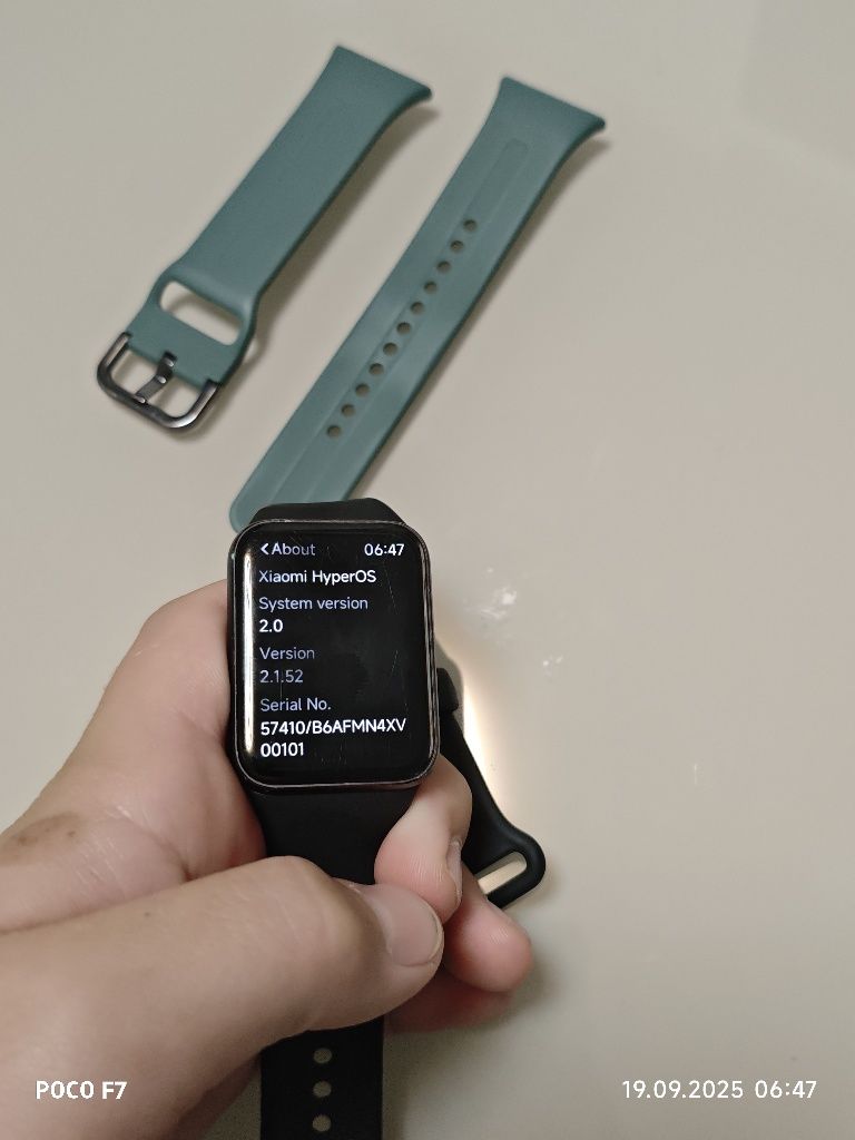 Xiaomi Smart Band 9 pro