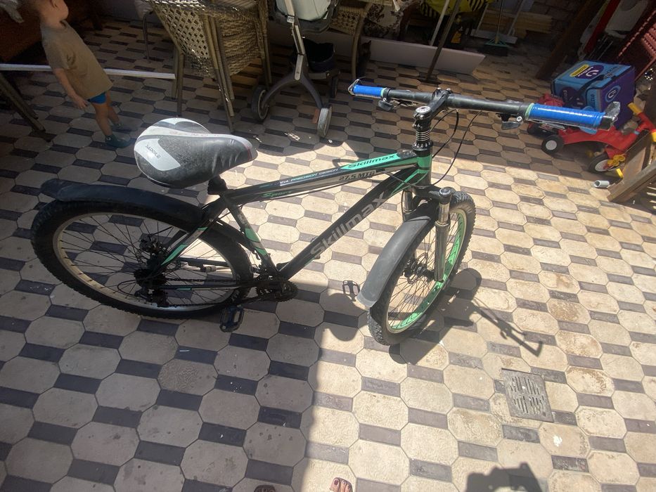 Продаю горный велосипед Skillmax MTB