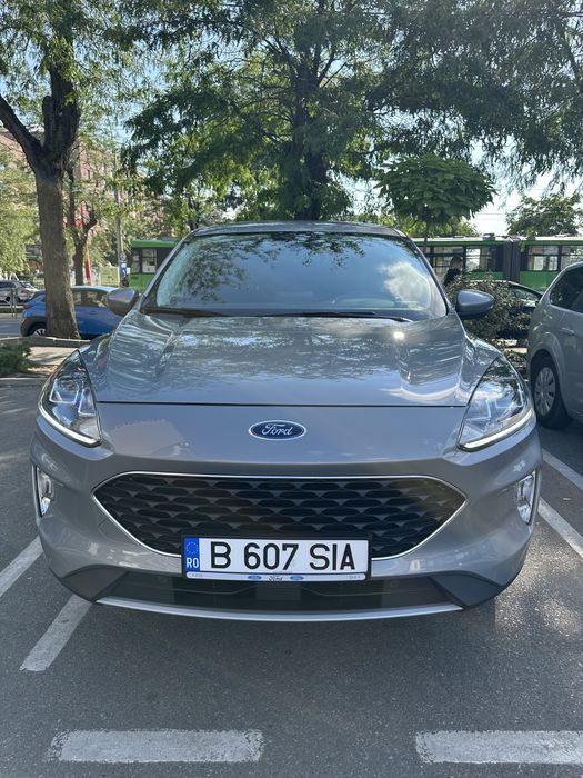 Ford Kuga 1.5 diesel automat 8+1