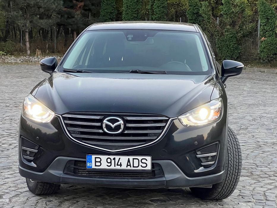 Mazda CX-5 2.2 Diesel AWD – 2016 – 235.000 km – Stare foarte bună