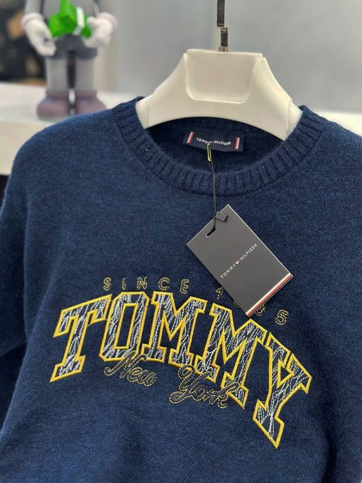 Pulover dama Tommy H