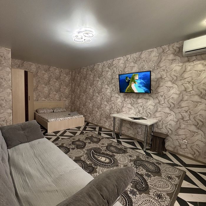 Квартира посуточно 1 комнатная