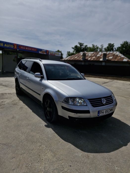 Vând passat b 5.5