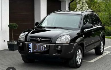 Hyundai Tucson 2006