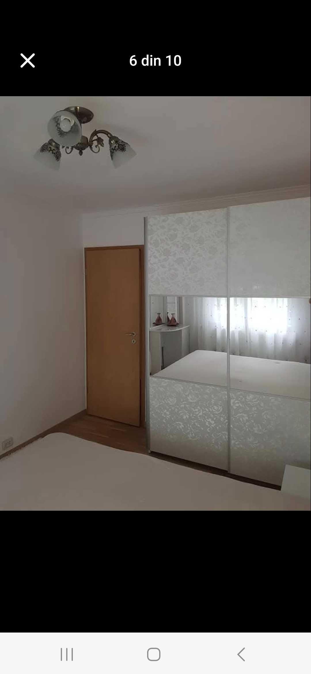 Inchiriez ap 3camere zona lipovei Timisoara