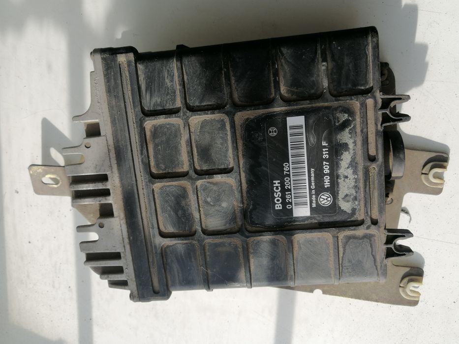 Эбу процессор пассат В3