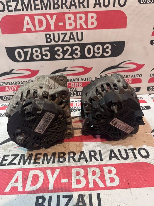 Alternator Renault Megane 3 1.5 DCI 2009