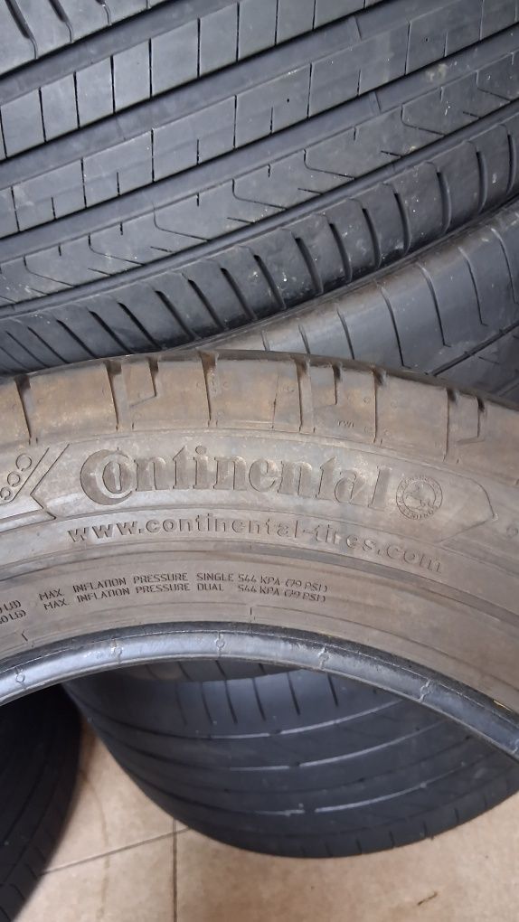 4-броя летни гуми за бус 205/65/R16 C