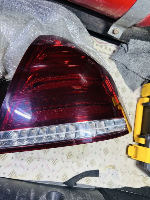 Нексия 3 мерс фара